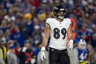 Andrews at Baltimore Ravens v Buffalo Bills - NFL 2025 - Source: Getty